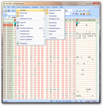 Hex Edit screenshot 3