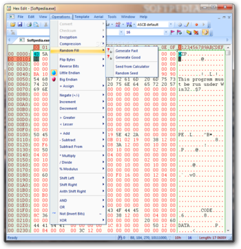 Hex Edit screenshot 4