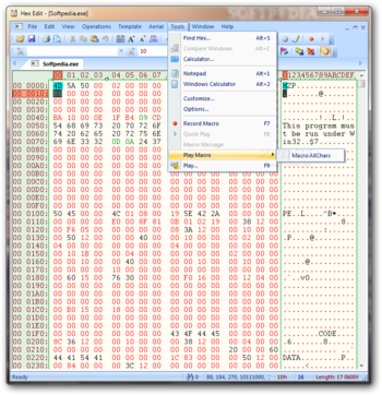 Hex Edit screenshot 6