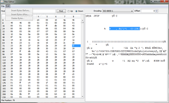 Hex Editor screenshot 3