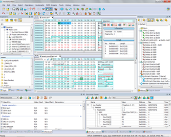 Hex Editor Neo Professional screenshot
