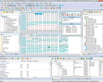 Hex Editor Neo standard screenshot