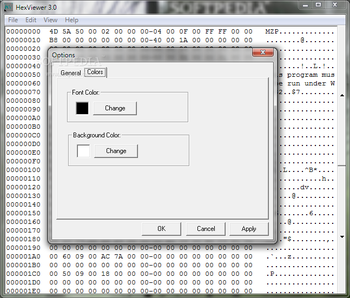 Hex Viewer screenshot 2