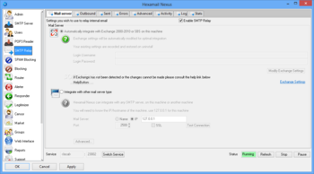 Hexamail Nexus screenshot 11