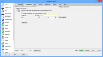 Hexamail Nexus screenshot 12