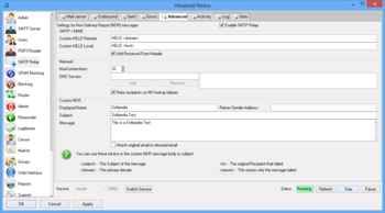 Hexamail Nexus screenshot 14