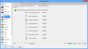 Hexamail Nexus screenshot 15