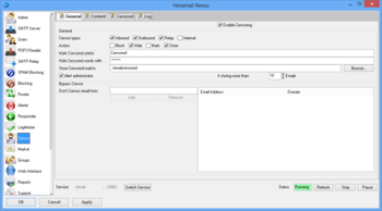 Hexamail Nexus screenshot 19