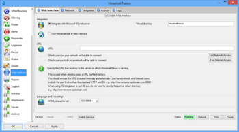 Hexamail Nexus screenshot 20