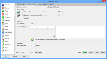 Hexamail Nexus screenshot 21