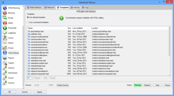Hexamail Nexus screenshot 22