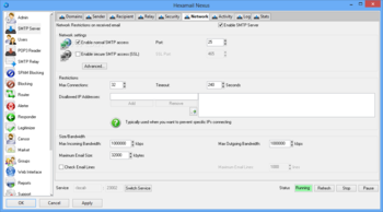 Hexamail Nexus screenshot 8