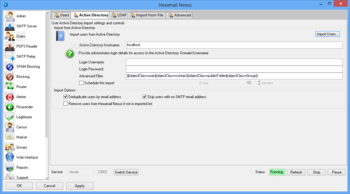 Hexamail Nexus screenshot 9