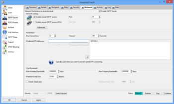 Hexamail Vault screenshot 8