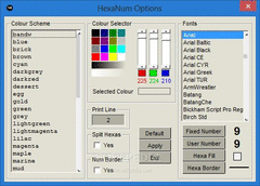 HexaNum screenshot 2