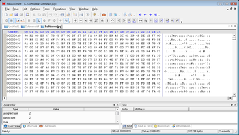 HexAssistant screenshot