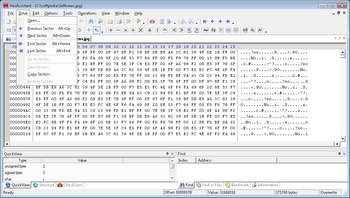HexAssistant screenshot 2