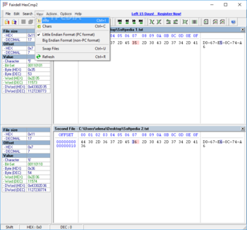 HexCmp screenshot 6