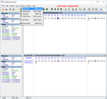 HexCmp screenshot 7