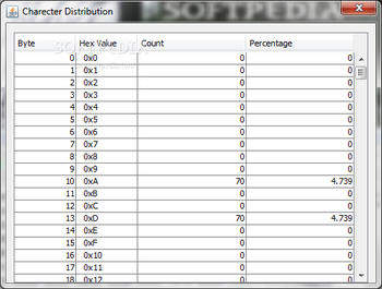 HexEditor screenshot 4