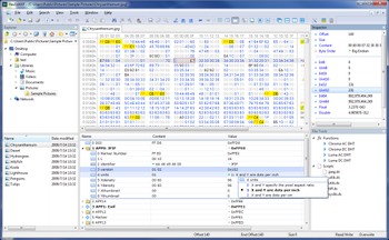 HexEditXP screenshot