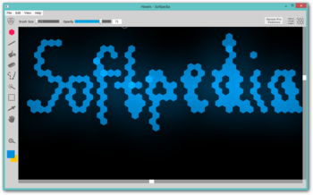 Hexels screenshot