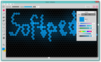 Hexels screenshot 2