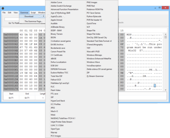 Hexinator screenshot 4