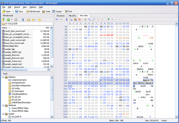 HexInsight screenshot