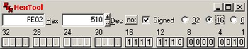 HexTool screenshot