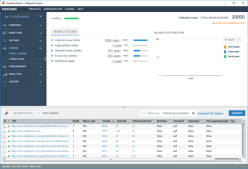 Hextrakt Crawler screenshot 14