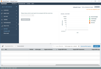 Hextrakt Crawler screenshot 18