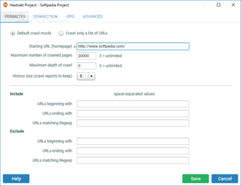 Hextrakt Crawler screenshot 20