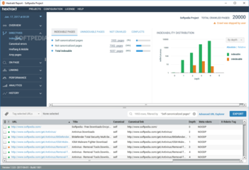 Hextrakt Crawler screenshot 6