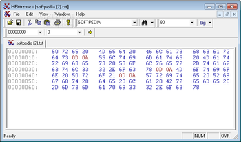 HEXtreme screenshot