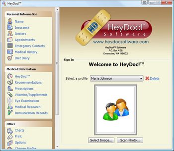 HeyDoc! screenshot 3
