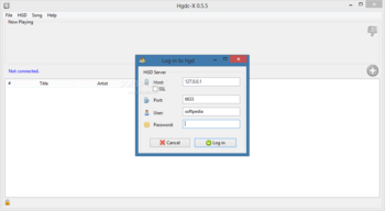 Hgdc-X Portable screenshot