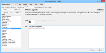 HGH Supplements Tracker screenshot 5
