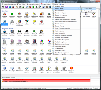 Hi-Tech Manager screenshot 6