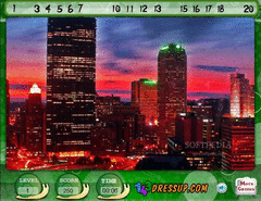 Hidden Numbers New York screenshot