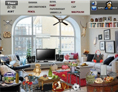 Hidden Objects - Fancy Room screenshot 2