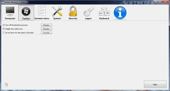Hidden Windows 7 Features screenshot 2