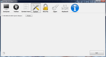 Hidden Windows 7 Features screenshot 4