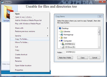 Hidden Windows 7 Features screenshot 7