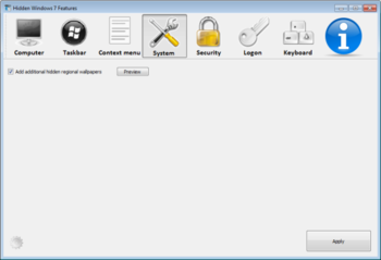 Hidden Windows 7 Features screenshot 4