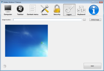 Hidden Windows 7 Features screenshot 6
