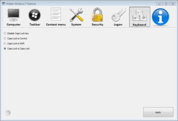 Hidden Windows 7 Features screenshot 7