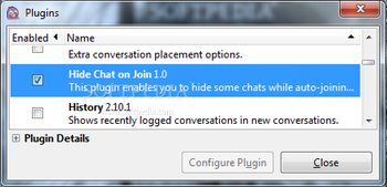 Hide Chat on Join screenshot