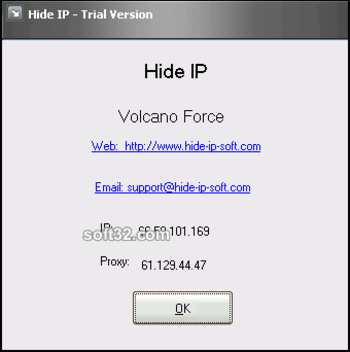 Hide IP screenshot 2