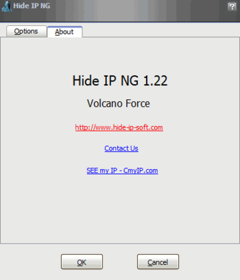 Hide IP NG screenshot 2